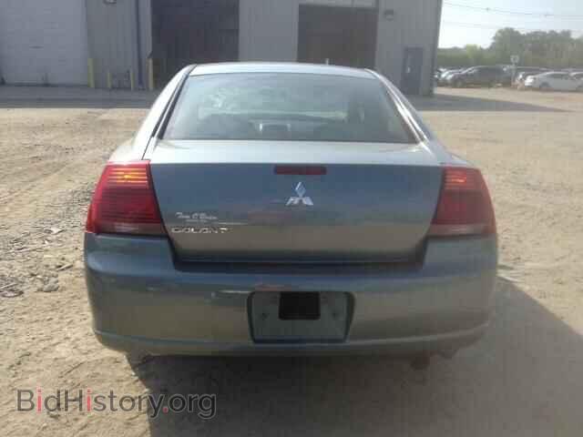2007 MITSUBISHI GALANT - VIN: 4A3AB36F97E047629 - Фото 10