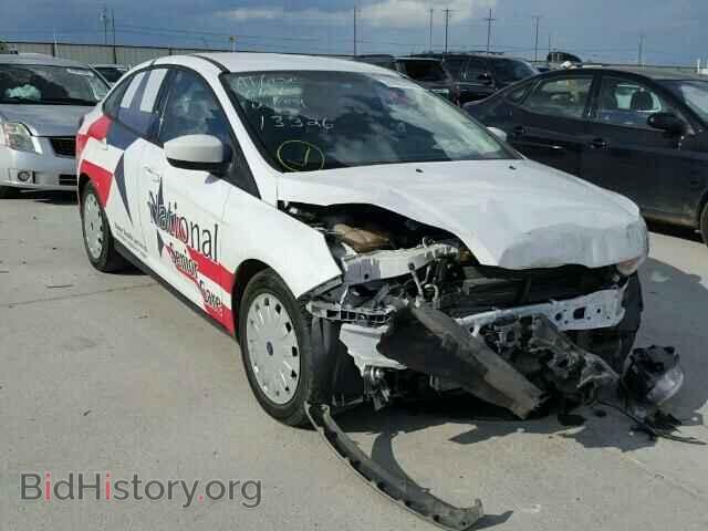 Фотография 1FAHP3F26CL396095 - FORD FOCUS 2012