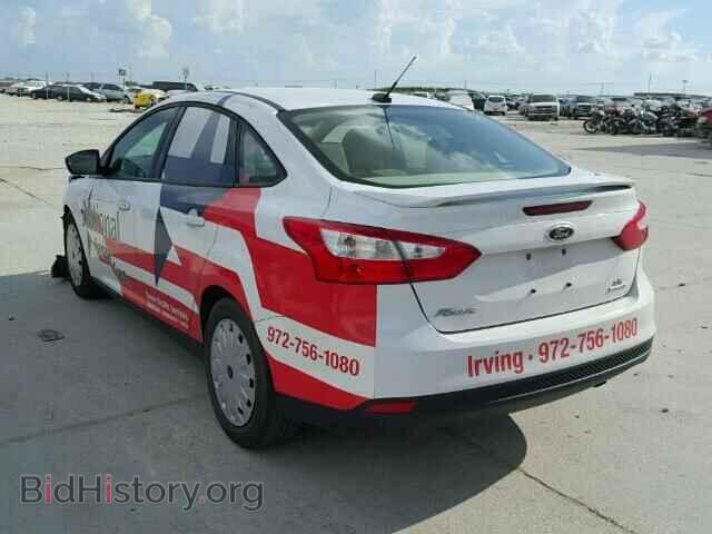 2012 FORD FOCUS - VIN: 1FAHP3F26CL396095 - Фото 3