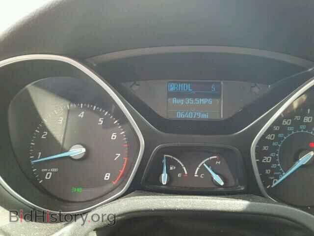 2012 FORD FOCUS - VIN: 1FAHP3F26CL396095 - Фото 8