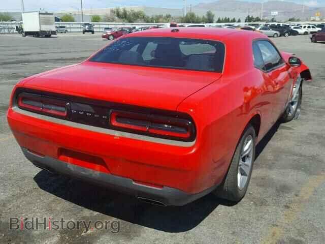 2015 DODGE CHALLENGER - VIN: 2C3CDZAG5FH763979 - Фото 4