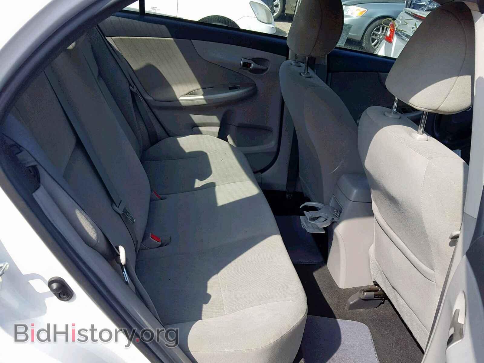 2013 TOYOTA COROLLA BA - VIN: 2T1BU4EE0DC949455 - Фото 6