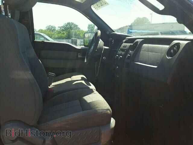 2014 FORD F150 - VIN: 1FTFX1EF1EFB25537 - Фото 5