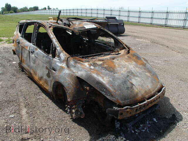 Фотография 1FMCU9GX0DUA38668 - FORD ESCAPE 2013