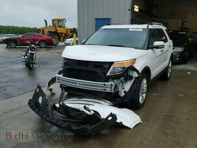 2015 FORD EXPLORER - VIN: 1FM5K7F89FGB46592 - Photo 2