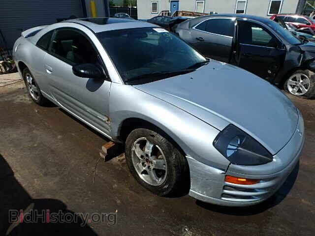 Фотография 4A3AC44G52E083485 - MITSUBISHI ECLIPSE 2002