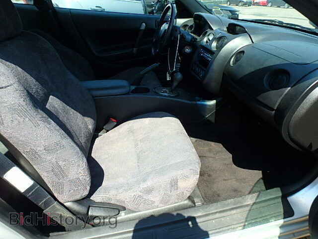 2002 MITSUBISHI ECLIPSE - VIN: 4A3AC44G52E083485 - Фото 5