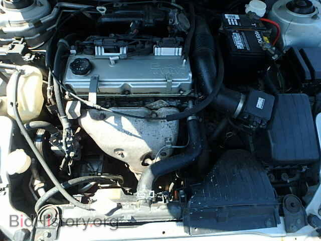2002 MITSUBISHI ECLIPSE - VIN: 4A3AC44G52E083485 - Фото 7