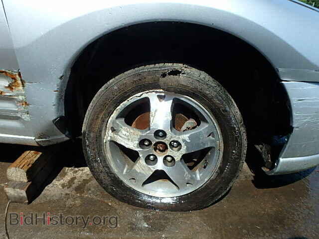 2002 MITSUBISHI ECLIPSE - VIN: 4A3AC44G52E083485 - Фото 10