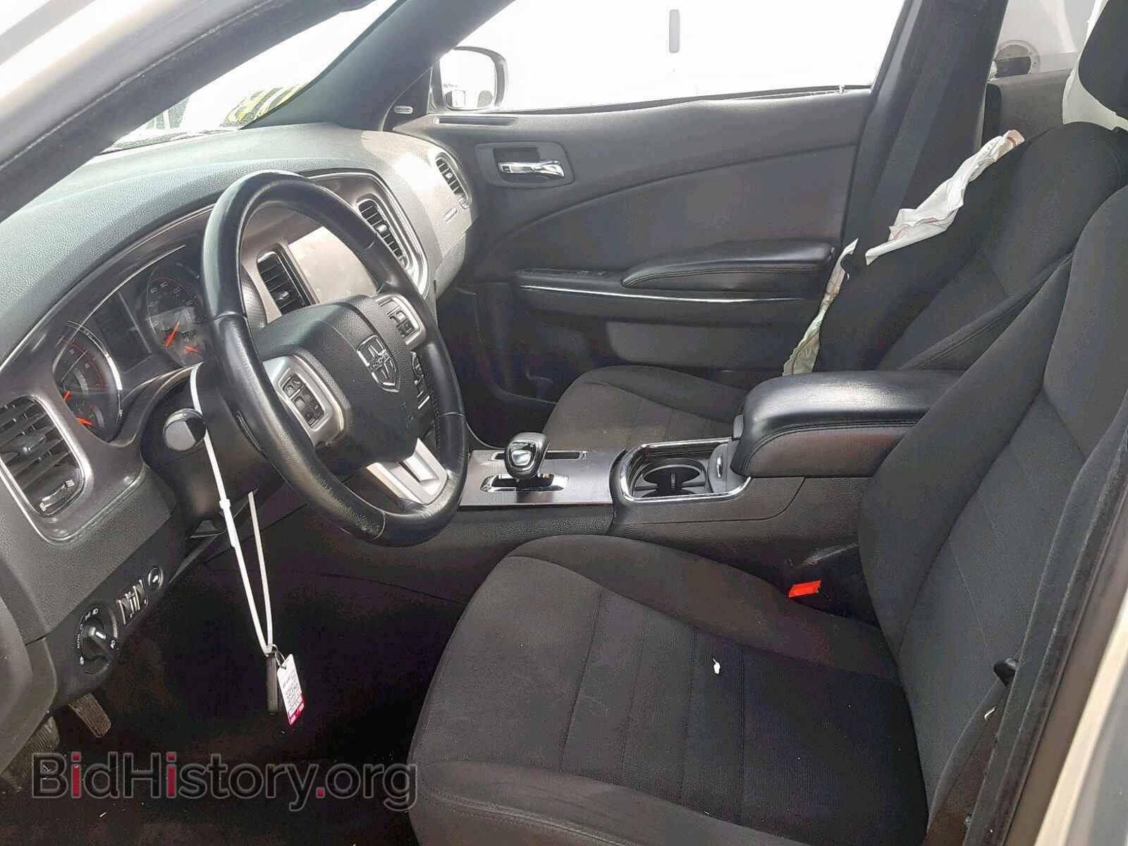 2012 DODGE CHARGER - VIN: 2C3CDXHG6CH181587 - Фото 5