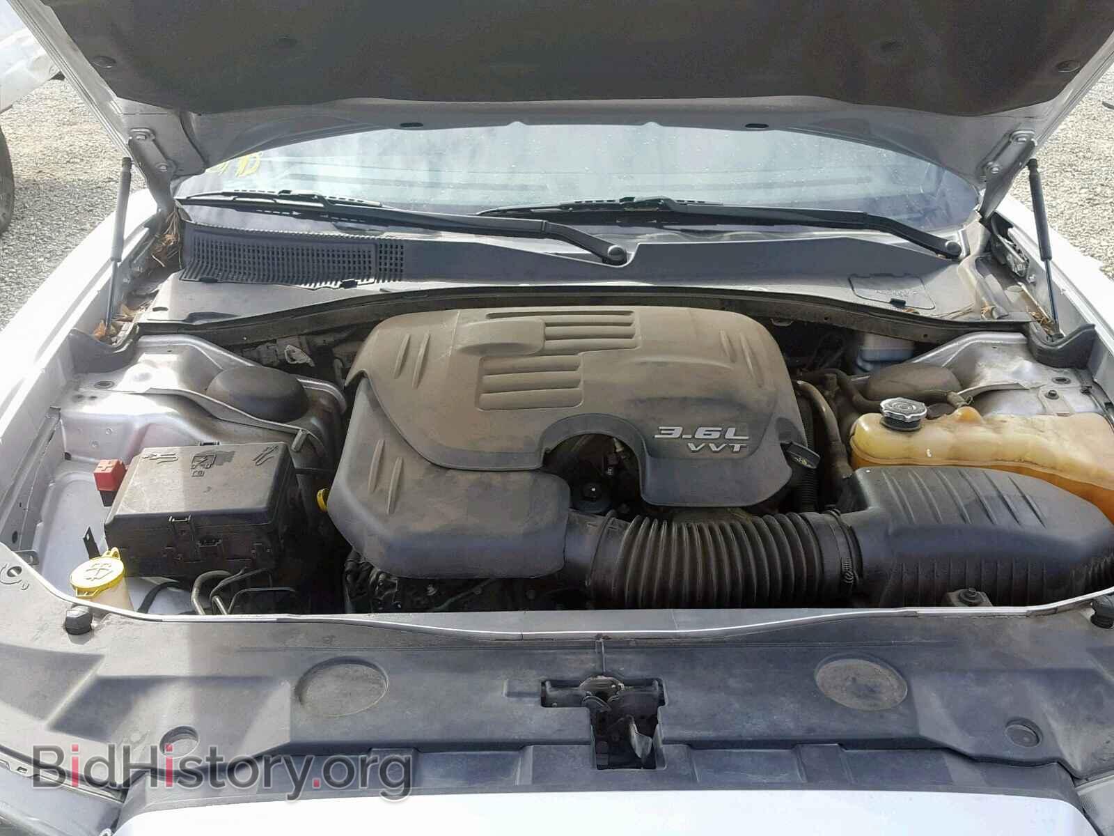 2012 DODGE CHARGER - VIN: 2C3CDXHG6CH181587 - Фото 7