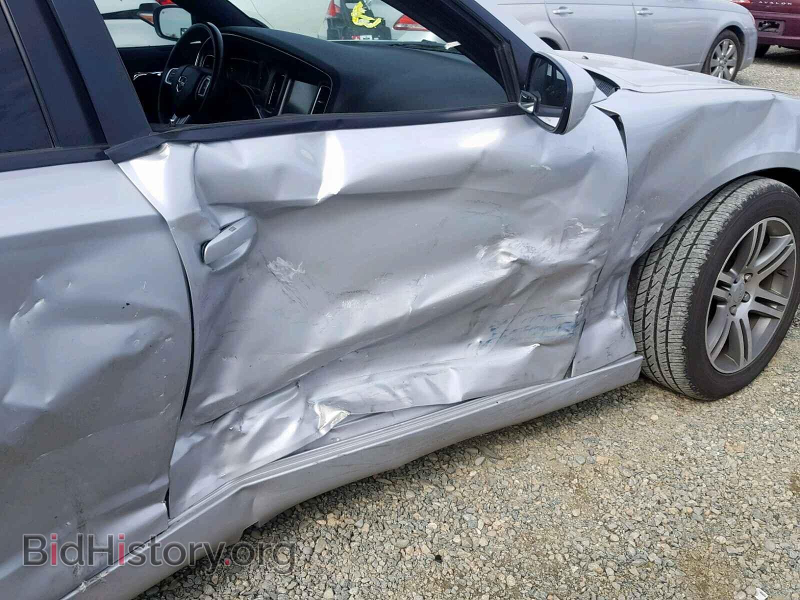 2012 DODGE CHARGER - VIN: 2C3CDXHG6CH181587 - Фото 9
