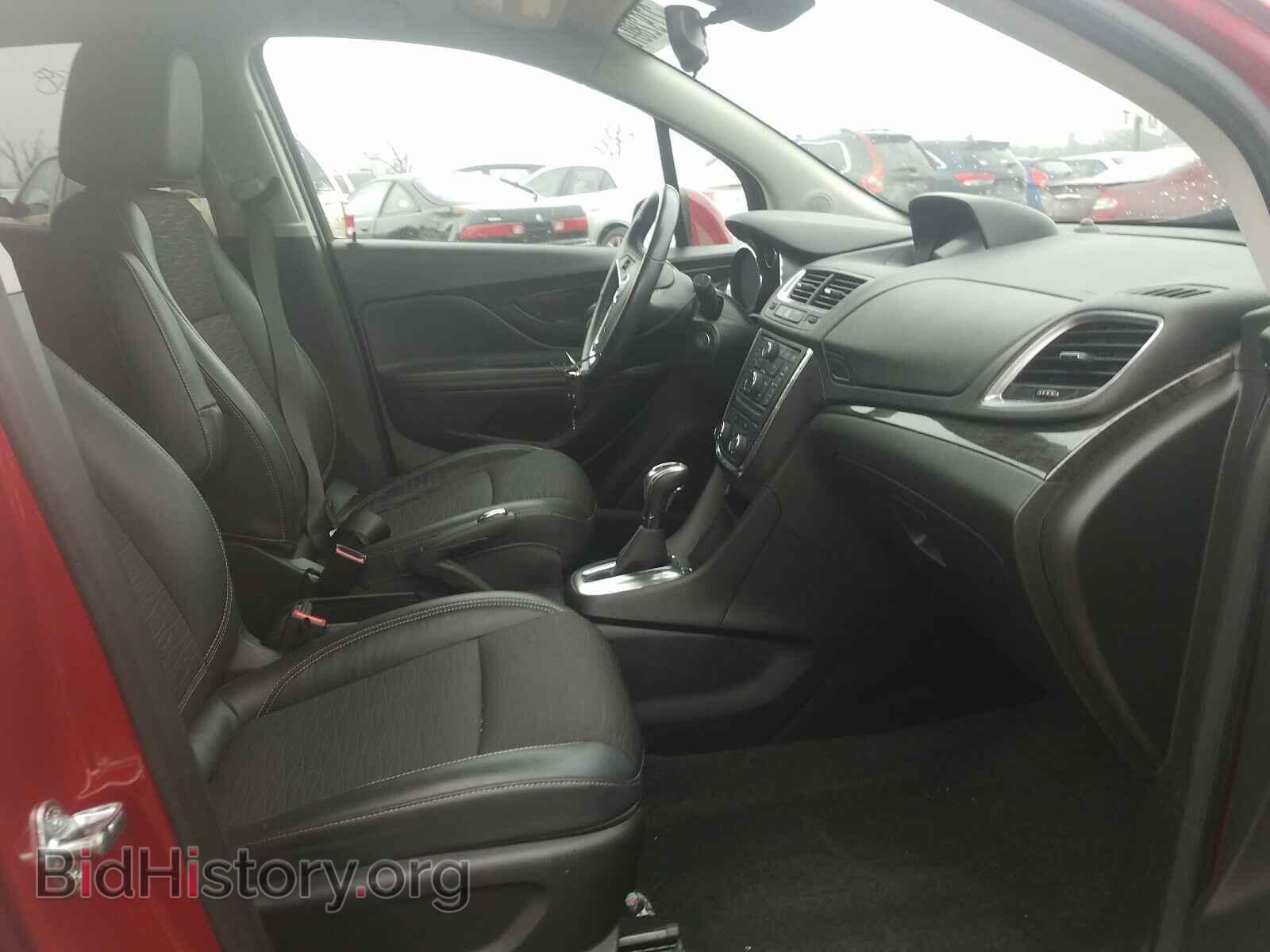 2015 BUICK ENCORE - VIN: KL4CJASB0FB242034 - Photo 5
