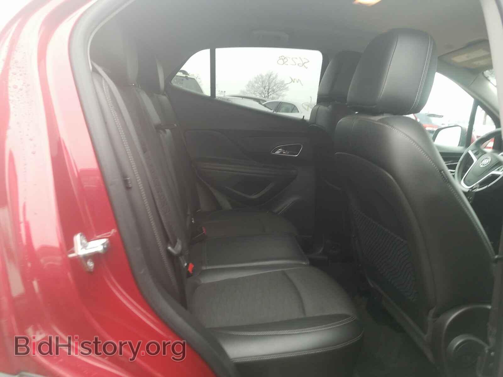 2015 BUICK ENCORE - VIN: KL4CJASB0FB242034 - Photo 6