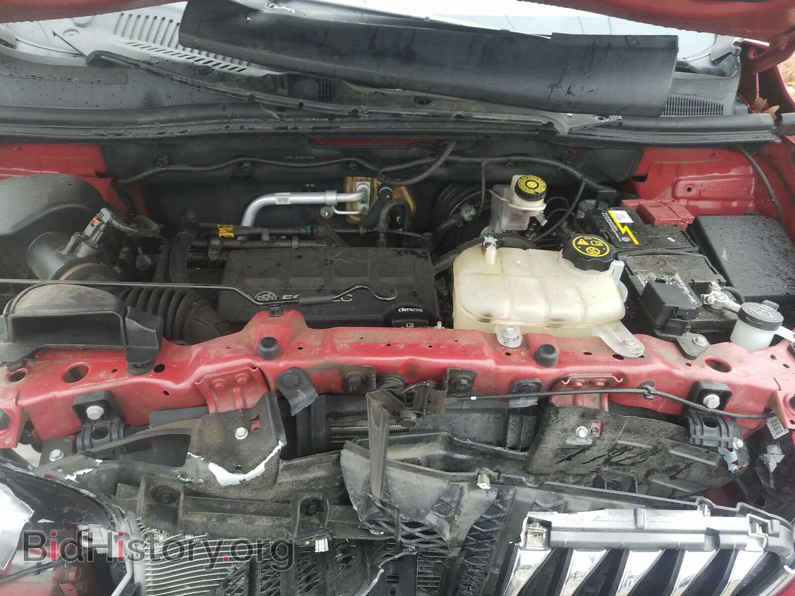 2015 BUICK ENCORE - VIN: KL4CJASB0FB242034 - Photo 7
