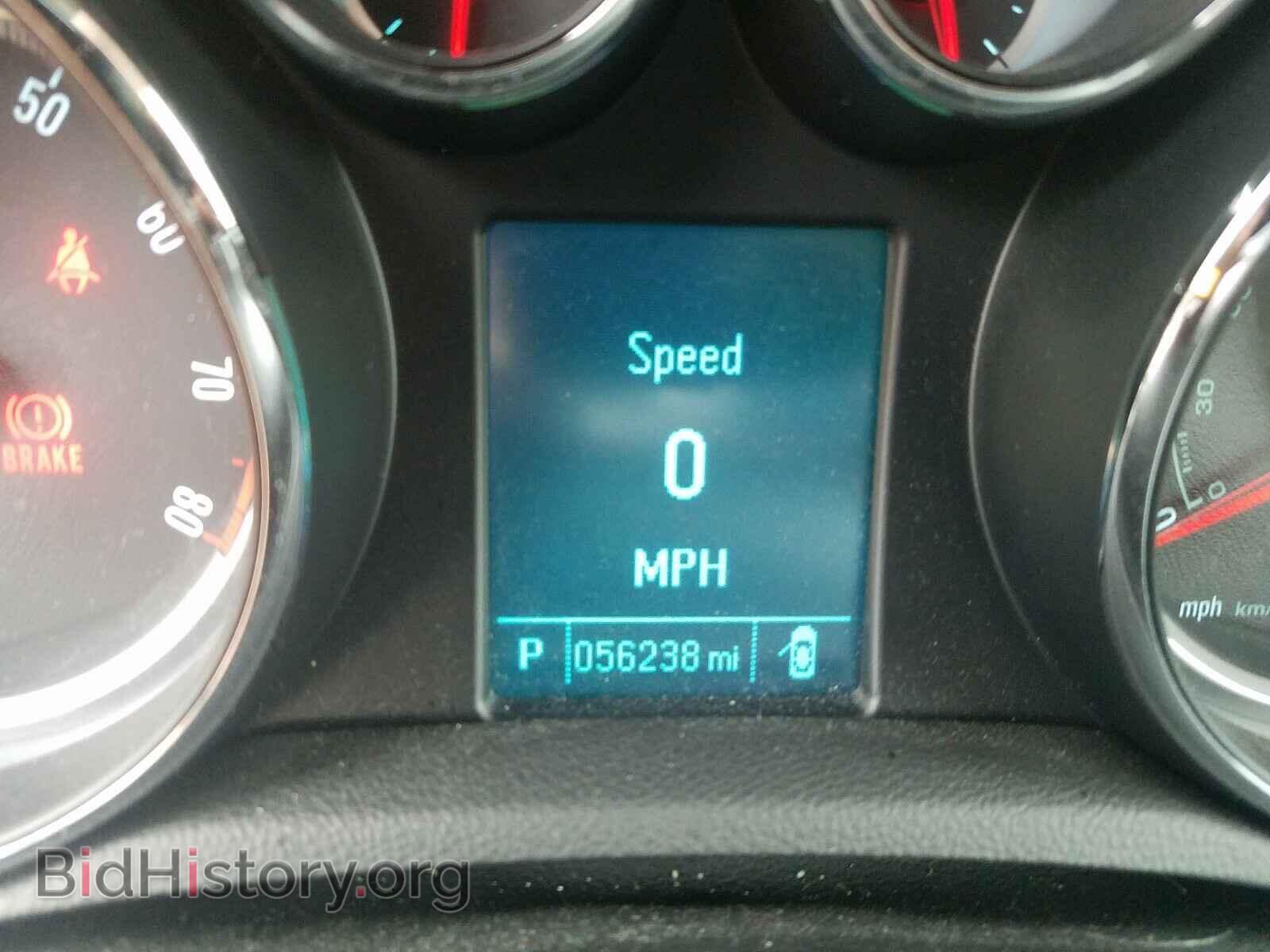 2015 BUICK ENCORE - VIN: KL4CJASB0FB242034 - Photo 8
