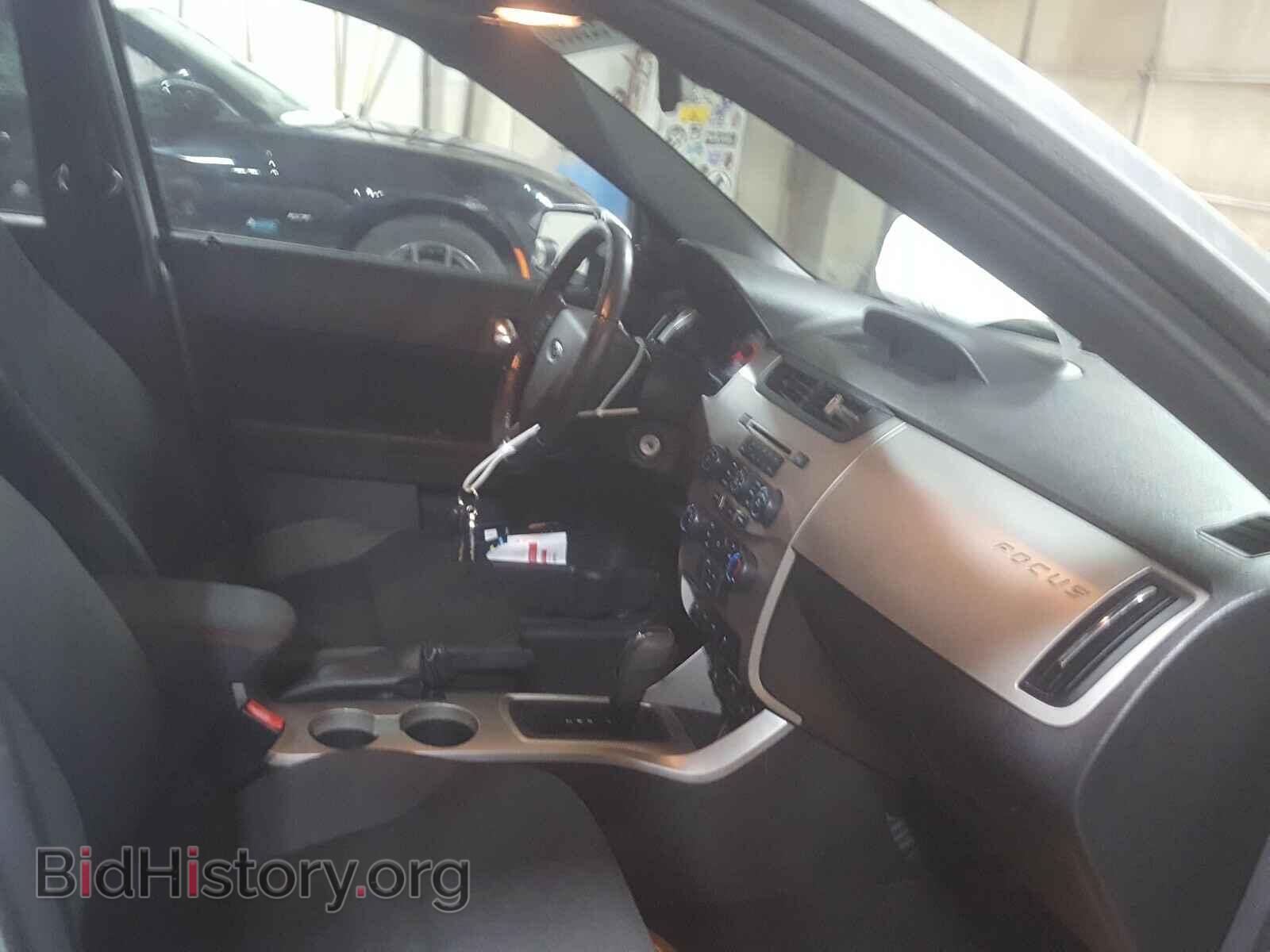 2010 FORD FOCUS - VIN: 1FAHP3GN0AW136330 - Фото 5