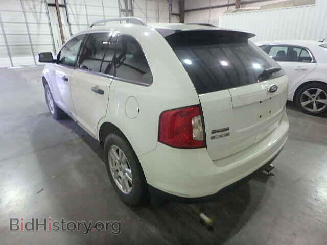 2011 FORD EDGE - VIN: 2FMDK3GC4BBA47073 - Фото 3