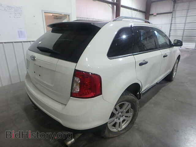2011 FORD EDGE - VIN: 2FMDK3GC4BBA47073 - Фото 4