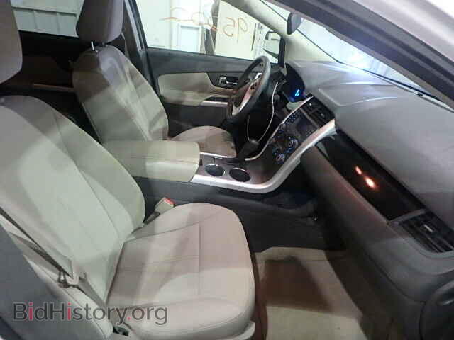 2011 FORD EDGE - VIN: 2FMDK3GC4BBA47073 - Фото 5