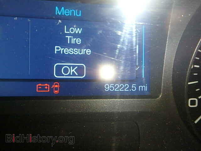 2011 FORD EDGE - VIN: 2FMDK3GC4BBA47073 - Фото 8