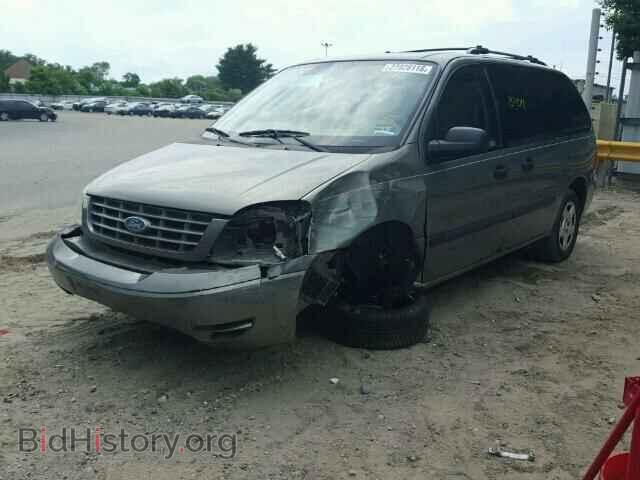 2005 FORD FREESTAR - VIN: 2FMZA51625BA54535 - Фото 2