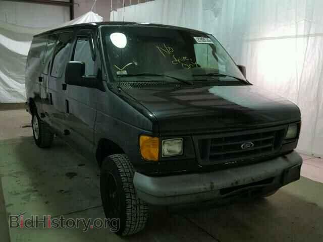 Photo 1FTNE24L47DB00533 - FORD ECONOLINE 2007