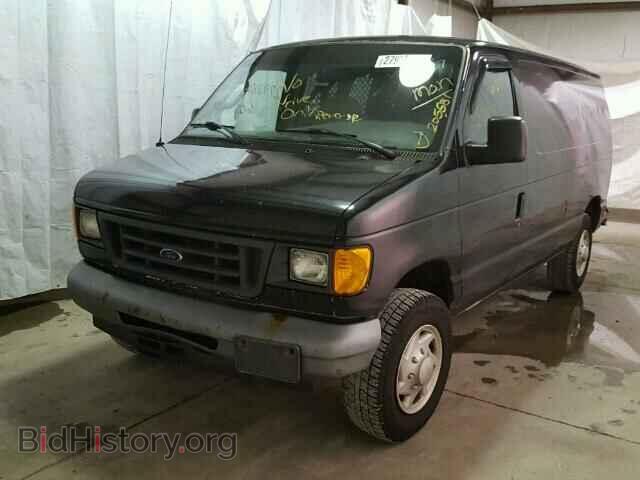 2007 FORD ECONOLINE - VIN: 1FTNE24L47DB00533 - Фото 2