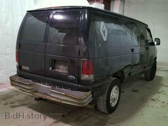 2007 FORD ECONOLINE - VIN: 1FTNE24L47DB00533 - Фото 4