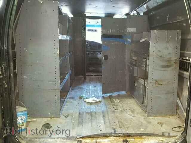 2007 FORD ECONOLINE - VIN: 1FTNE24L47DB00533 - Фото 9