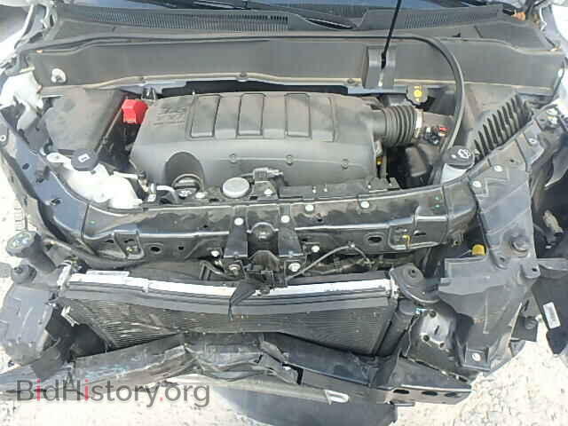 2014 BUICK ENCLAVE - VIN: 5GAKRBKD2EJ347925 - Фото 7