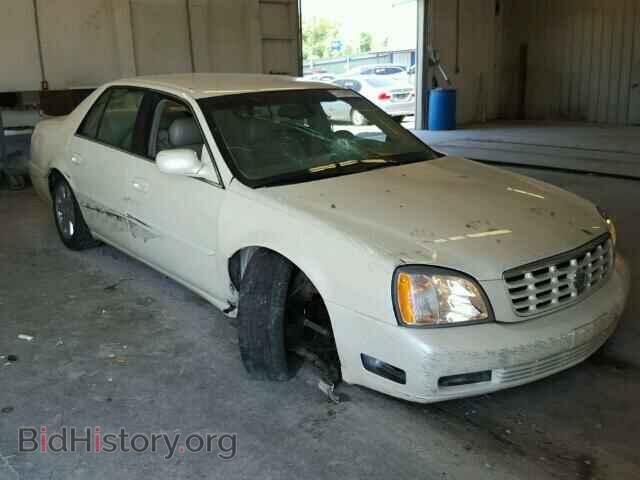 Фотография 1G6KF57983U162192 - CADILLAC DEVILLE 2003