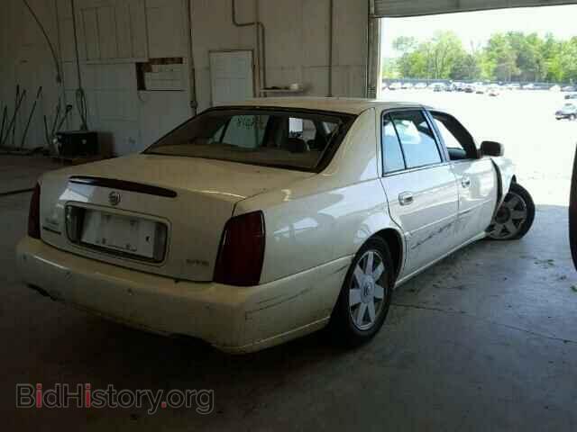 2003 CADILLAC DEVILLE - VIN: 1G6KF57983U162192 - Фото 4