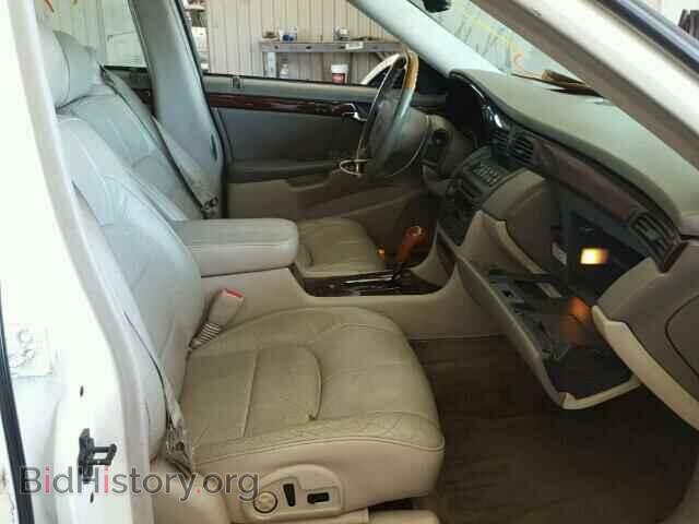 2003 CADILLAC DEVILLE - VIN: 1G6KF57983U162192 - Фото 5