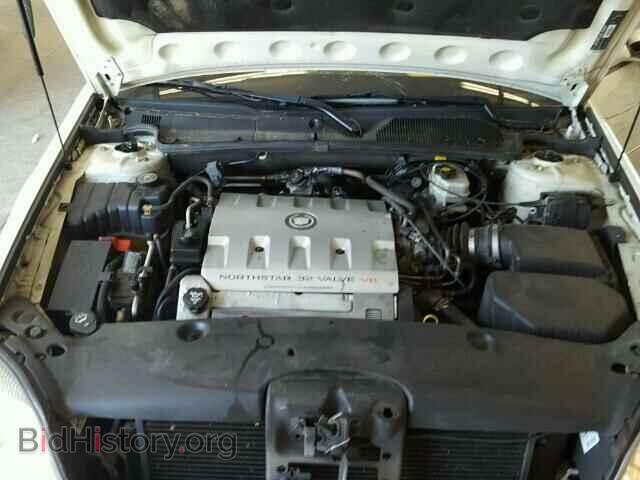 2003 CADILLAC DEVILLE - VIN: 1G6KF57983U162192 - Фото 7