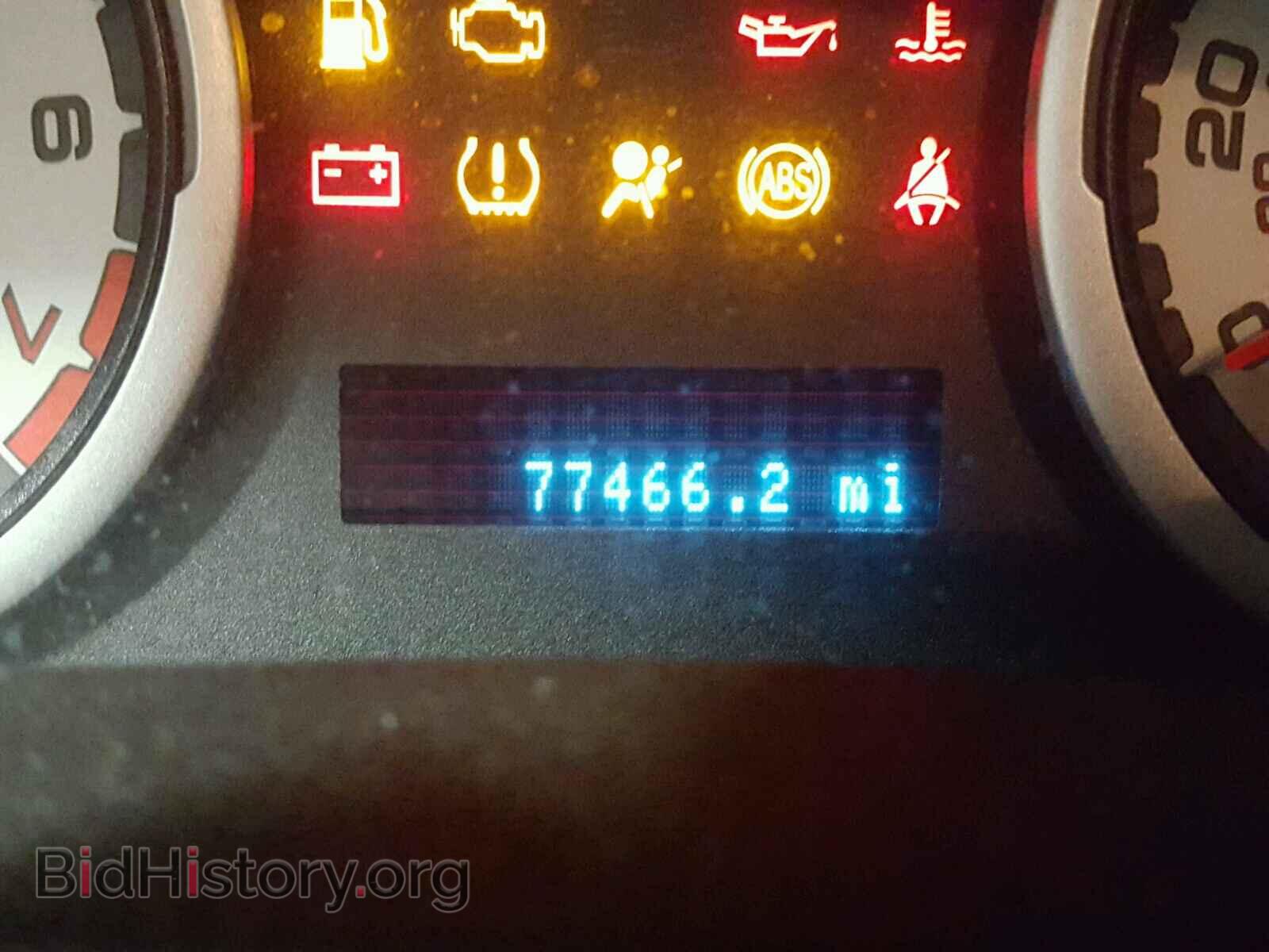 2011 FORD FOCUS - VIN: 1FAHP3FN4BW139220 - Фото 8