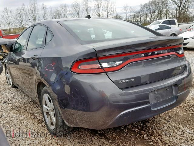 2015 DODGE DART - VIN: 1C3CDFBB6FD310016 - Фото 3
