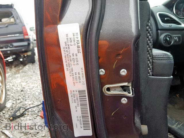 2015 DODGE DART - VIN: 1C3CDFBB6FD310016 - Фото 10