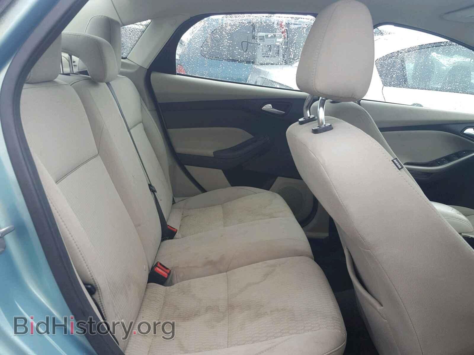 2012 FORD FOCUS - VIN: 1FAHP3H21CL169250 - Фото 6