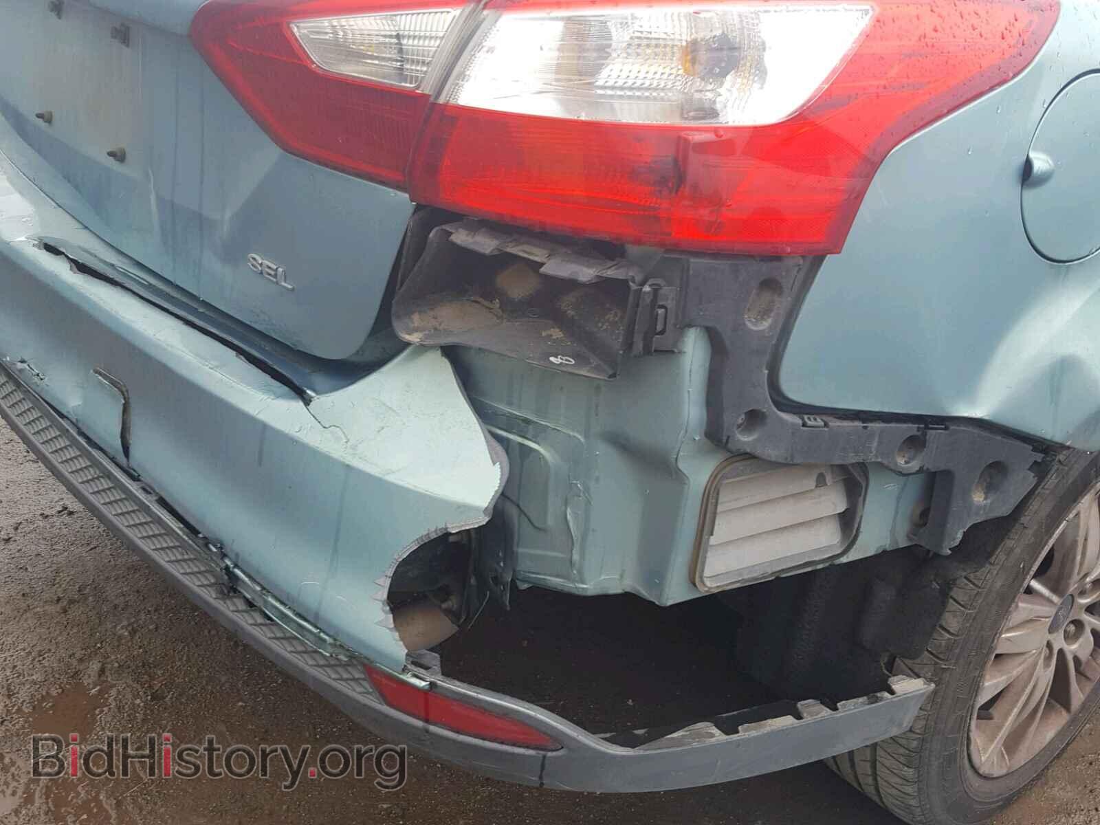 2012 FORD FOCUS - VIN: 1FAHP3H21CL169250 - Фото 9