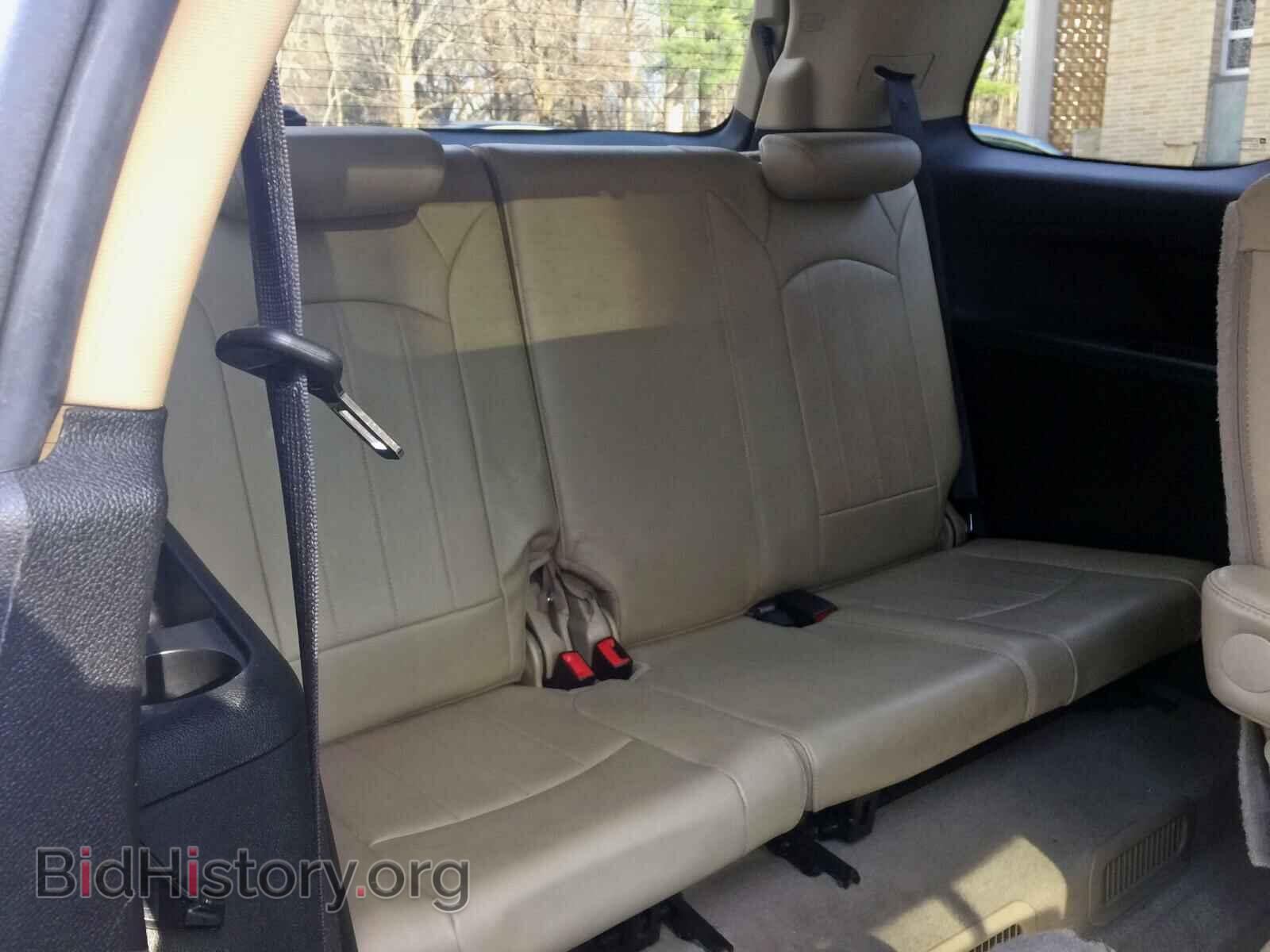 2011 GMC ACADIA DEN - VIN: 1GKKVTED0BJ313610 - Фото 7