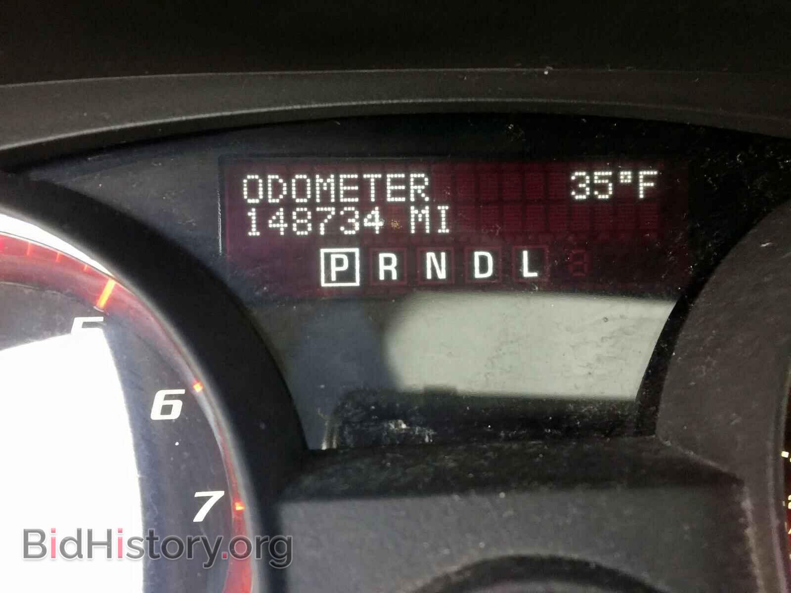 2011 GMC ACADIA DEN - VIN: 1GKKVTED0BJ313610 - Фото 9