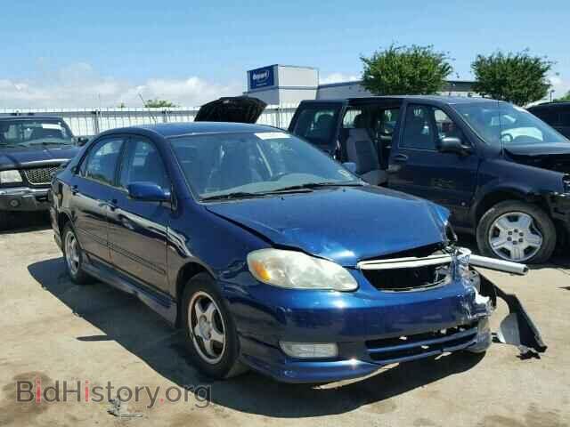 Фотография 1NXBR32E43Z065161 - TOYOTA COROLLA 2003