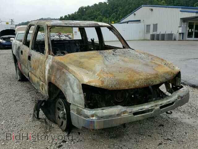 Фотография 2GCEK13V461346546 - CHEVROLET SILVERADO 2006