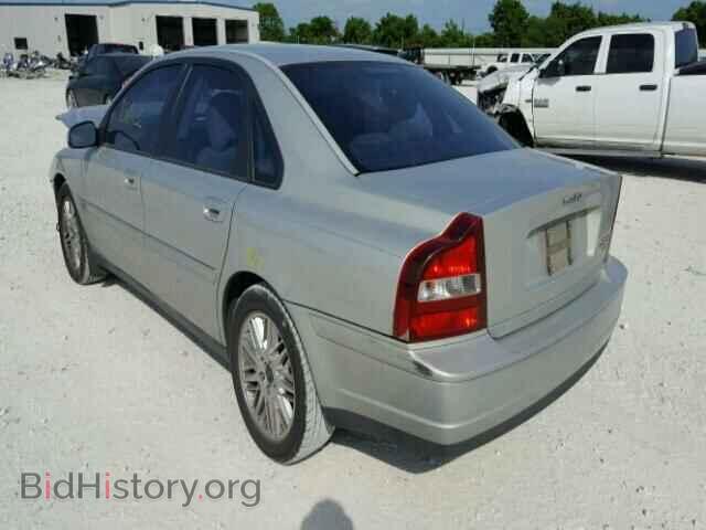 2002 VOLVO S80 - VIN: YV1TS92D821265364 - Фото 3