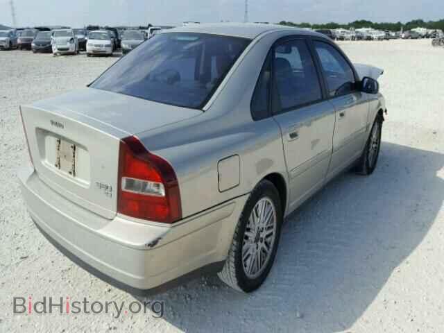 2002 VOLVO S80 - VIN: YV1TS92D821265364 - Фото 4
