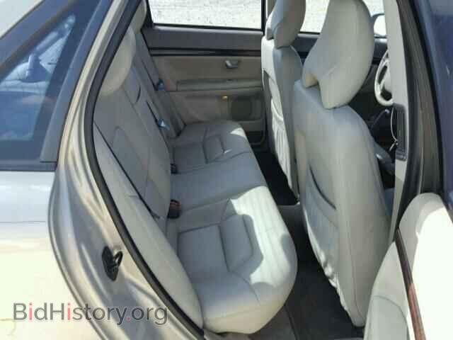 2002 VOLVO S80 - VIN: YV1TS92D821265364 - Фото 6