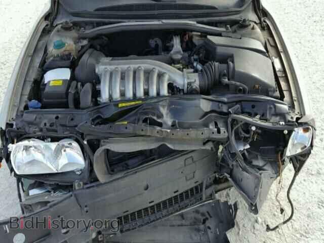 2002 VOLVO S80 - VIN: YV1TS92D821265364 - Фото 7