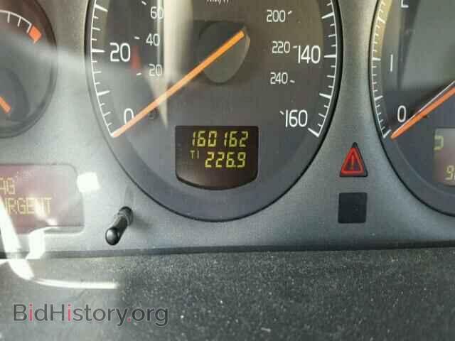 2002 VOLVO S80 - VIN: YV1TS92D821265364 - Фото 8