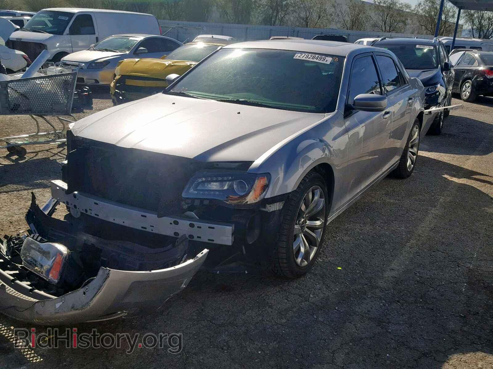 2014 CHRYSLER 300 - VIN: 2C3CCABG3EH352534 - Фото 2